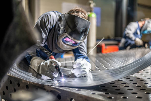 Best Structural Steel Welding in Arcadia, LA